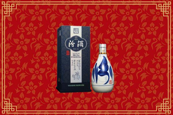卫辉市回收汾酒
