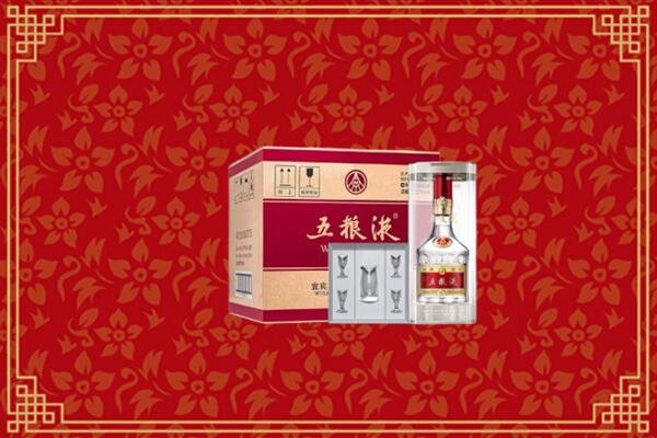 卫辉市回收五粮液