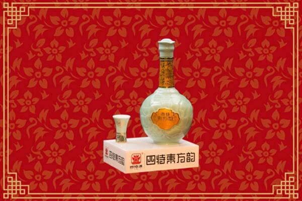 卫辉市回收四特酒